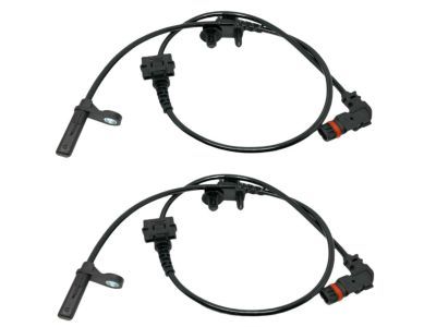 Mopar 4779244AC Sensor-Anti-Lock Brakes