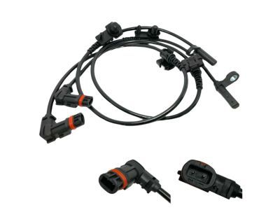 Mopar 4779244AC Sensor-Anti-Lock Brakes