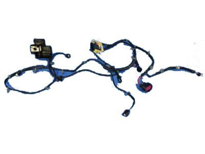 Mopar 68204479AD Wiring-Chassis