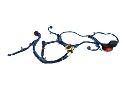 Mopar 68204479AD Wiring-Chassis