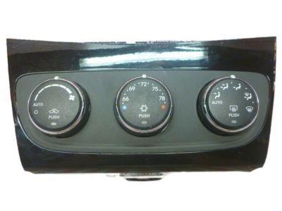 2010 Dodge Avenger A/C Switch - 55111888AB