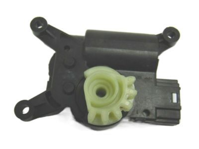 Mopar 68266034AA Air Conditioner And Heater Actuator