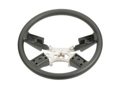 2009 Dodge Charger Steering Wheel - 1AG511DVAB
