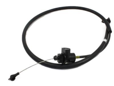 1992 Dodge Dynasty Throttle Cable - 4300850