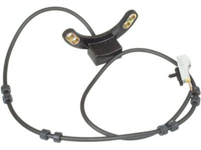 Mopar 56028151AB Sensor Anti-Lock Brakes