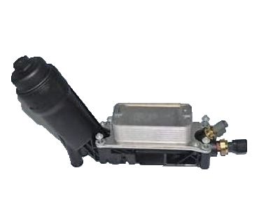 Jeep Oil Filter Housing - 5184294AE