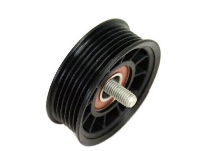 Jeep Cherokee A/C Idler Pulley - 53010228AB