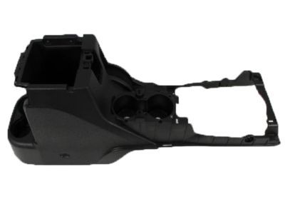 Jeep Center Console Base - 5LW66DX9AA
