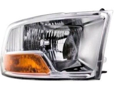 Dodge Ram 1500 Headlight - 55277410AC