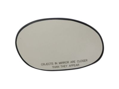 Mopar 5018306AA Mirror-Mirror Replacement