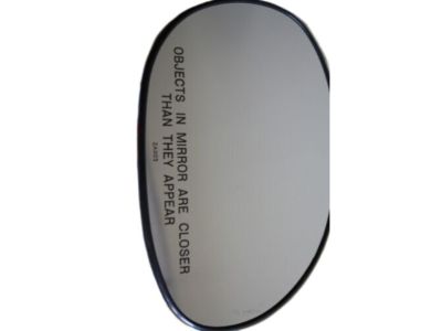Mopar 5018306AA Mirror-Mirror Replacement