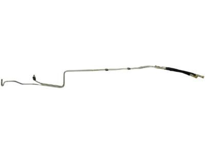 Jeep Grand Cherokee Transmission Oil Cooler Hose - 52079676AB