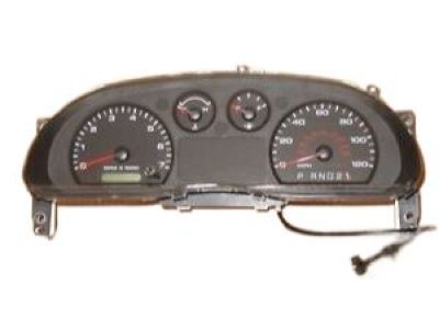 2010 Dodge Charger Instrument Cluster - 68060566AA