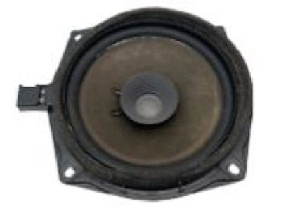 Mopar MR397837 Speaker H-Instrument Panel