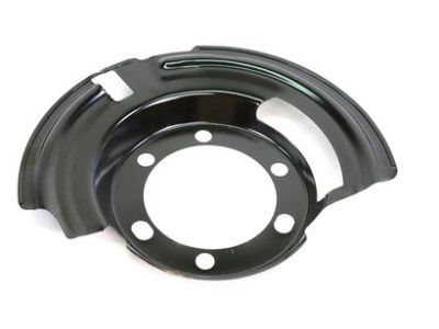 Mopar 52005477 Shield-Brake