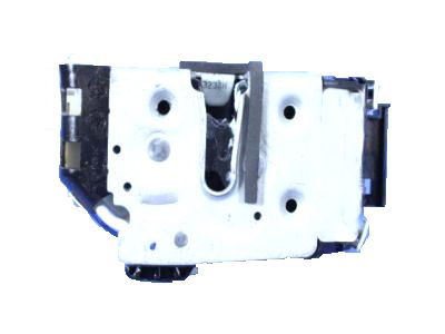 Jeep Door Lock Actuator - 4589922AH