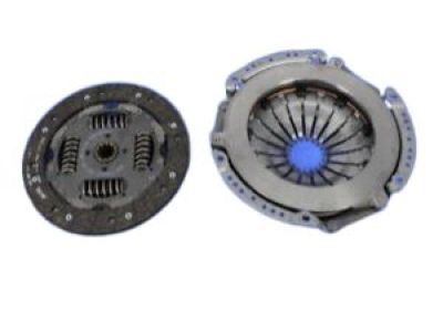 Mopar 52104641AA CLTCH Kit-Pressure Plate And Disc