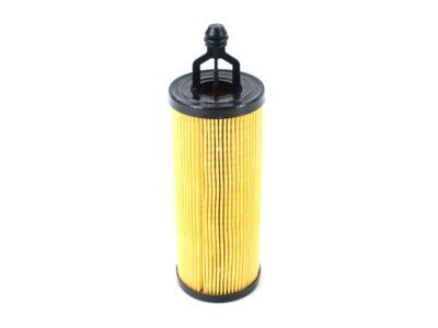 Jeep Cherokee Oil Filter - 68191349AC