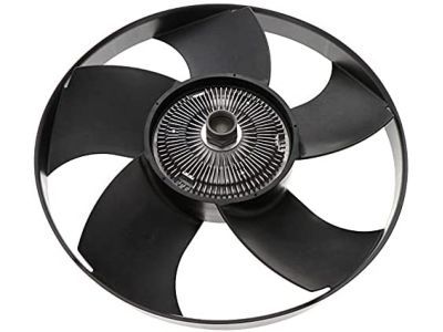 Dodge Sprinter 3500 Cooling Fan Assembly - 68012412AA