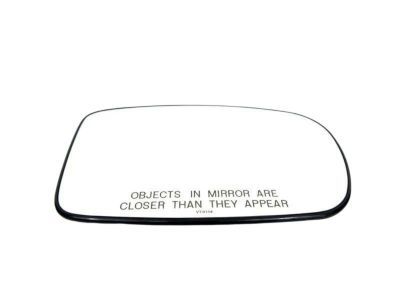 Mopar 68130644AA Glass-Mirror Replacement