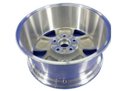 Mopar 52110356AC Aluminum Wheel