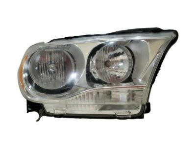 2011 Dodge Durango Headlight - 55079366AB
