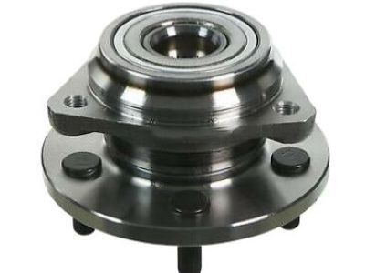 Mopar 53007449AB Front Wheel Hub Bearing Assembly Compatible