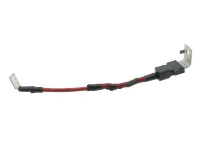 2017 Jeep Patriot Battery Cable - 4801329AD
