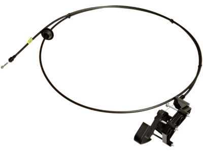 Chrysler Town & Country Hood Cable - 4673097