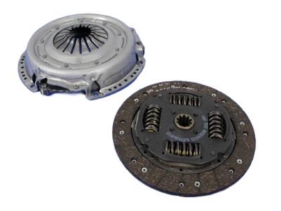 Mopar 52104360AB CLTCH Kit-Pressure Plate And Disc