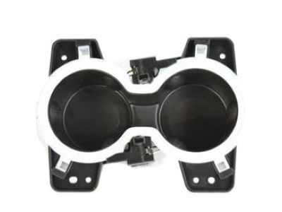 Jeep Cup Holder - 1WG50DX9AA