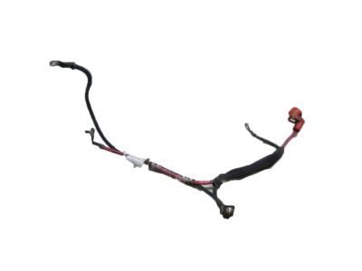2008 Jeep Compass Battery Cable - 4795318AE