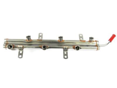 2002 Chrysler Town & Country Fuel Rail - 4861498AC