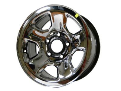 Mopar 52113265AC Steel Wheel