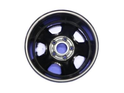 Mopar 52113265AC Steel Wheel