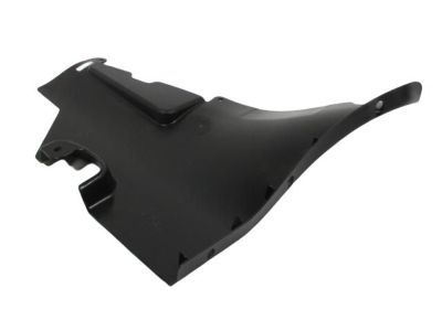 Mopar 5065236AB Shield-Torque Box