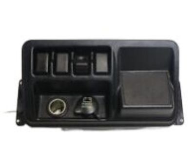 Mopar 56047071AC Bezel-Cigar Lighter