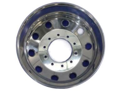 Mopar 68053037AB Aluminum Wheel