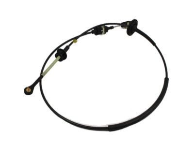 Mopar 68055041AB Transmission Gearshift Control Cable