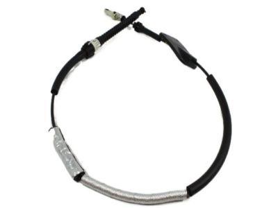 Mopar 5273285AC Transmission Gearshift Control Cable