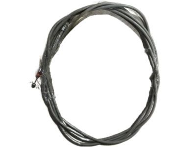 Chrysler Sunroof Cable - MR287457