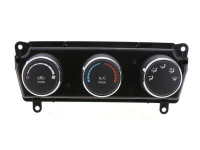 Mopar 5NC23DX9AC Air Conditioner And Heater Control