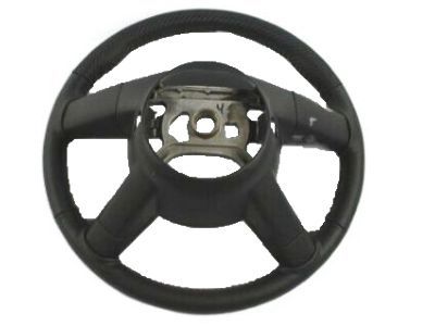2008 Dodge Challenger Steering Wheel - 1CE781DVAB