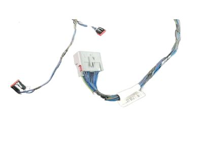 Mopar 68197439AA Wiring-A/C And Heater