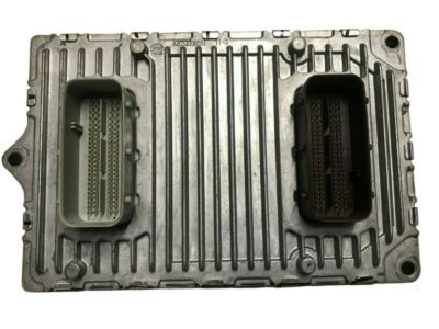 2012 Chrysler Town & Country Engine Control Module - 5150657AA