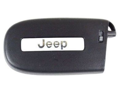 2014 Jeep Grand Cherokee Car Key - 68143505AA