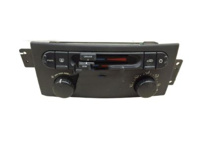 2005 Chrysler Pacifica A/C Switch - 5005460AA