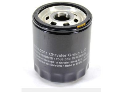 Chrysler 300 Oil Filter - 4892339AB