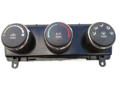 2013 Jeep Compass A/C Switch - 55111278AD