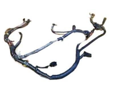 Jeep Commander Battery Cable - 68028209AD